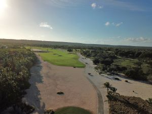 Punta Espada Aerial 6th Tee